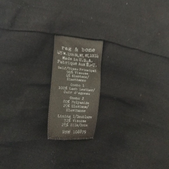rag & bone - Picture 5 of 6